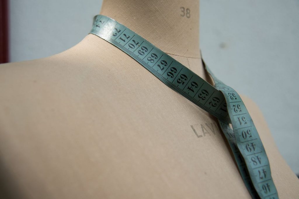 איך נכון למדוד את עצמך לשמלת כלה