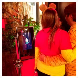 מראת סלפי למסיבת פורים