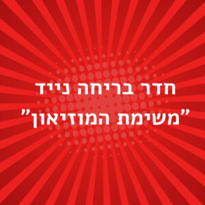 חדר בריחה נייד ״משימת המוזיאון״ אטרקציה לבת מצווה