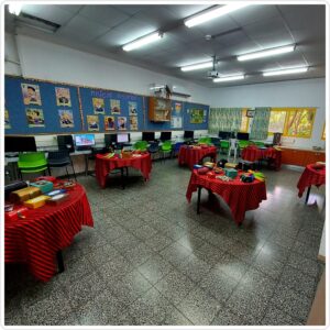 חדר בריחה נייד - פעילות לכל הכיתה בבית הספר