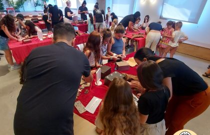 המדריך השלם להפקת "קייטנה במשרד" שילדי העובדים לא ישכחו