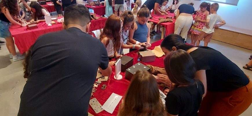 המדריך השלם להפקת "קייטנה במשרד" שילדי העובדים לא ישכחו